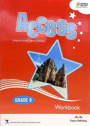 access grade 9 workbook - Ảnh 2