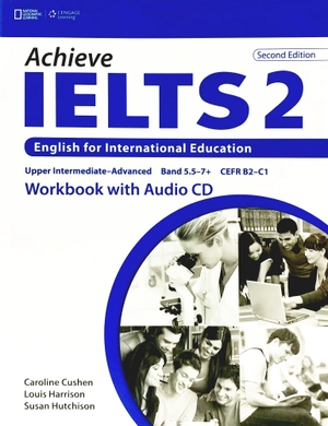 achieve ielts 2 workbook - Ảnh 2