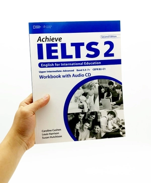 achieve ielts 2 workbook - Ảnh 7