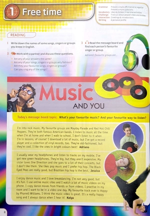 achievers grade 6 student's book with clil book - Ảnh 4