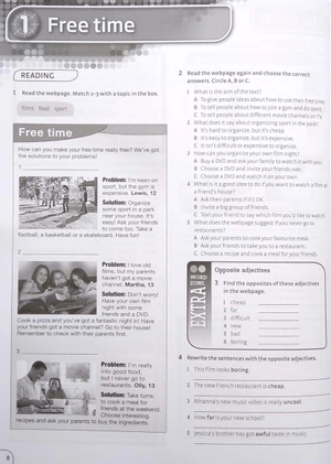 achievers grade 6 workbook - Ảnh 4