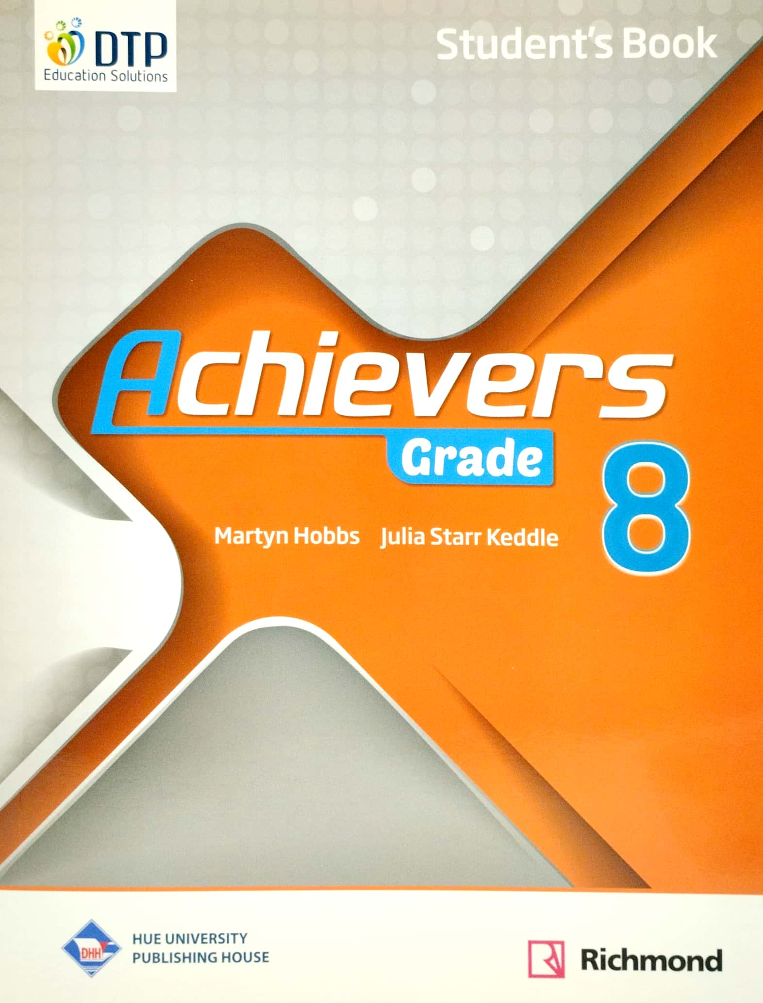 achievers grade 8 student's book with clil book - Ảnh 3