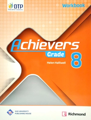 achievers grade 8 workbook - Ảnh 3