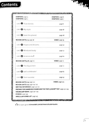 achievers grade 8 workbook - Ảnh 5