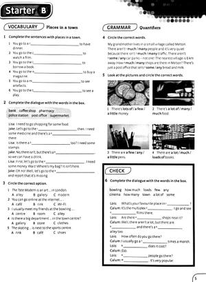 achievers grade 8 workbook - Ảnh 7