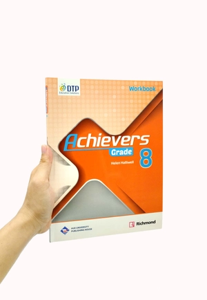 achievers grade 8 workbook - Ảnh 8