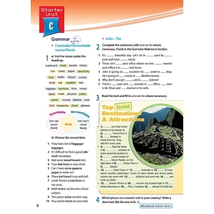 achievers grade 9 student's book with clil book - Ảnh 10