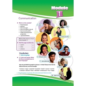 achievers grade 9 student's book with clil book - Ảnh 11