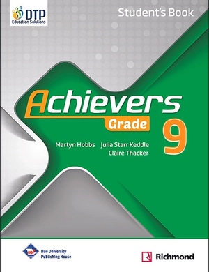 achievers grade 9 student's book with clil book - Ảnh 2