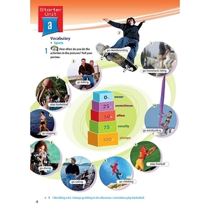 achievers grade 9 student's book with clil book - Ảnh 6