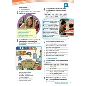 achievers grade 9 student's book with clil book - Ảnh 7