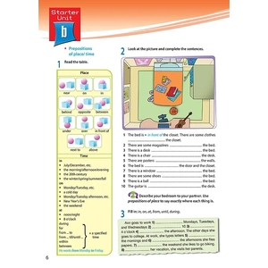 achievers grade 9 student's book with clil book - Ảnh 8