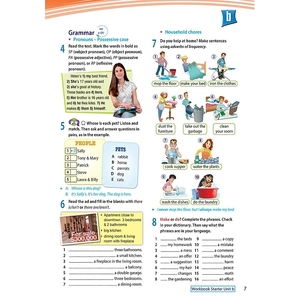 achievers grade 9 student's book with clil book - Ảnh 9