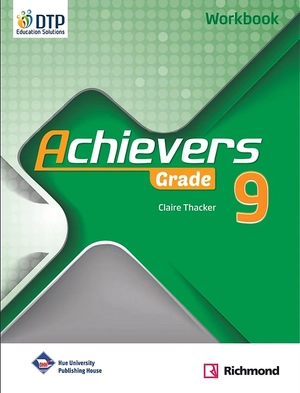 achievers grade 9 workbook - Ảnh 2