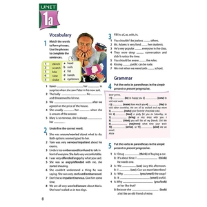 achievers grade 9 workbook - Ảnh 7