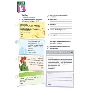 achievers grade 9 workbook - Ảnh 9
