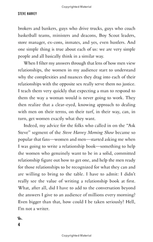 act like a lady, think like a man, expanded edition: what men really think about love, relationships, intimacy, and commitment - Ảnh 13