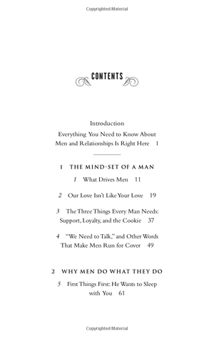 act like a lady, think like a man, expanded edition: what men really think about love, relationships, intimacy, and commitment - Ảnh 7