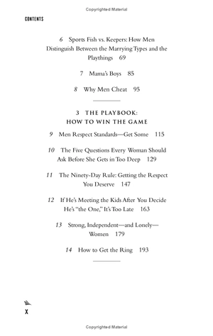 act like a lady, think like a man, expanded edition: what men really think about love, relationships, intimacy, and commitment - Ảnh 8