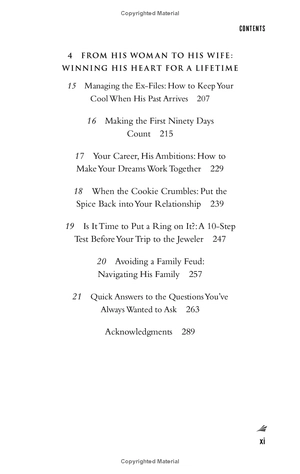 act like a lady, think like a man, expanded edition: what men really think about love, relationships, intimacy, and commitment - Ảnh 9