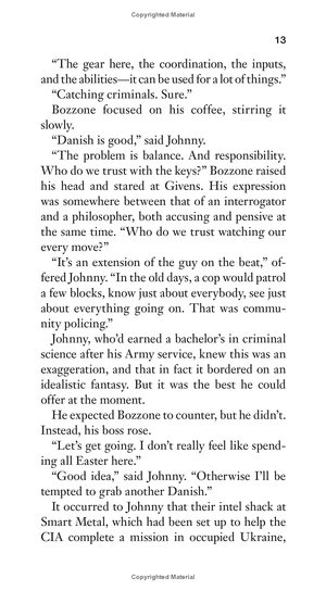 act of revenge - puppet master 2 - Ảnh 10