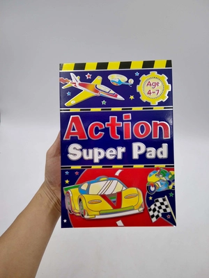 action super pad - Ảnh 6