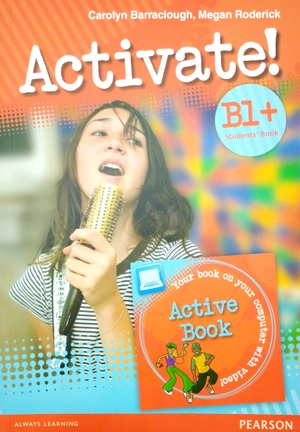 activate! b1+ pack 3 new editon student book w/activebook + workbook (w/key) w/cd-rom - Ảnh 2