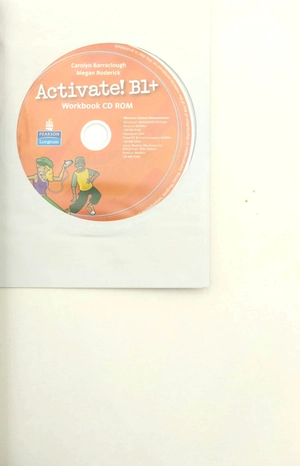 activate! b1+ pack 3 new editon student book w/activebook + workbook (w/key) w/cd-rom - Ảnh 5