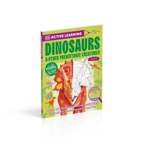 active learning - dinosaurs and prehistoric creatures - Ảnh 2