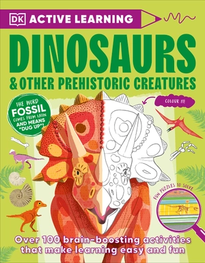 active learning - dinosaurs and prehistoric creatures - Ảnh 3