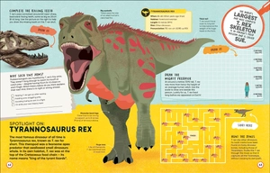 active learning - dinosaurs and prehistoric creatures - Ảnh 4
