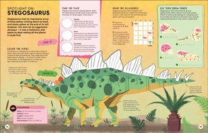 active learning - dinosaurs and prehistoric creatures - Ảnh 5