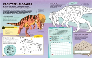 active learning - dinosaurs and prehistoric creatures - Ảnh 6
