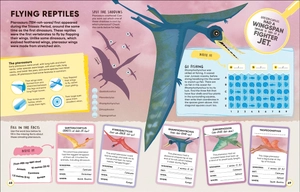 active learning - dinosaurs and prehistoric creatures - Ảnh 8