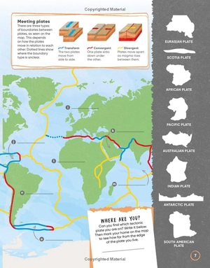 active learning volcanoes and earthquakes - Ảnh 10