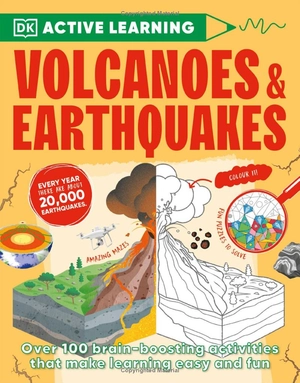active learning volcanoes and earthquakes - Ảnh 2