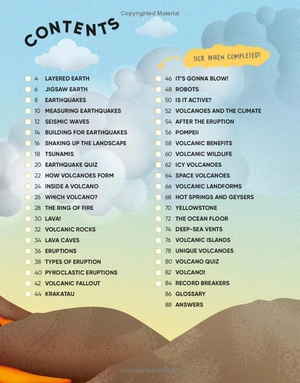 active learning volcanoes and earthquakes - Ảnh 6