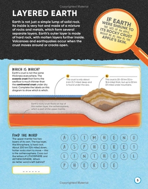 active learning volcanoes and earthquakes - Ảnh 8