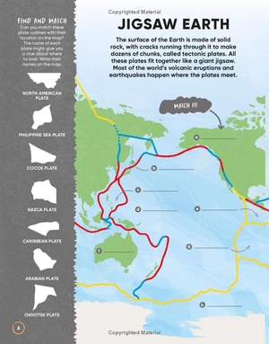 active learning volcanoes and earthquakes - Ảnh 9