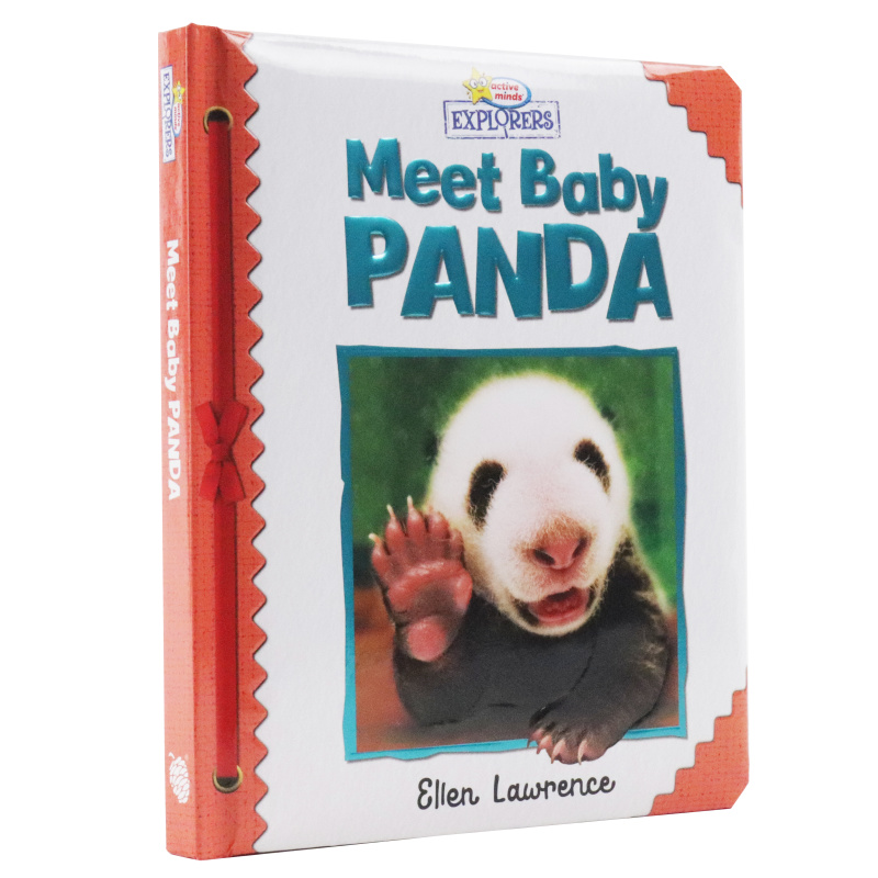 Active Minds Explorers - Meet Baby Panda - Ảnh 5