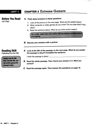 active skills for reading intro student book - Ảnh 7