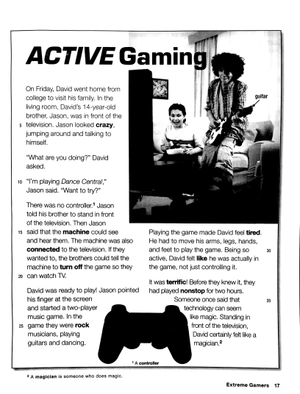 active skills for reading intro student book - Ảnh 8