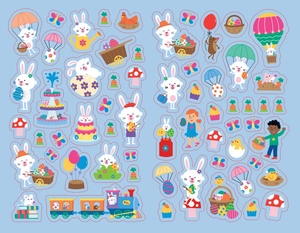 activity fun pack - easter mazes - Ảnh 4