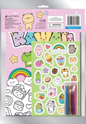 activity fun pack - kawaii - Ảnh 4