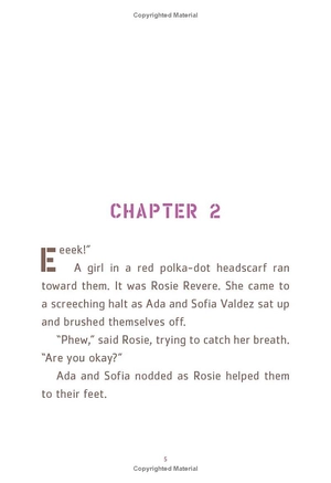 ada twist and the disappearing dogs (the questioneers book #5) - Ảnh 12