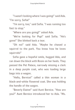 ada twist and the disappearing dogs (the questioneers book #5) - Ảnh 13