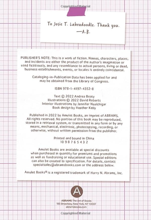 ada twist and the disappearing dogs (the questioneers book #5) - Ảnh 7