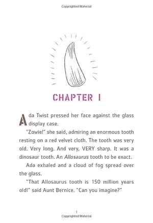 ada twist and the disappearing dogs (the questioneers book #5) - Ảnh 8