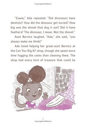 ada twist and the disappearing dogs (the questioneers book #5) - Ảnh 9