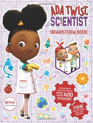 ada twist, scientist: brainstorm book - Ảnh 10